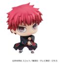 Naruto Shippuden ChimiMega Series Mini Figures Mascot Collection 1 6 cm Blind Box Display (6)
