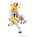 Digimon Tamers G.E.M. Series PVC Figure Renamon & Ruki Makino 13 cm (Repeat)
