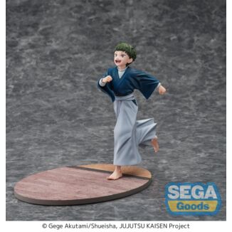 Jujutsu Kaisen The Culling Game Luminasta PVC Figure Naoya Zen'in Childhood 10 cm