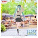 Hatsune Miku Luminasta PVC Figure Hatsune Miku Conceptual Series Vol.2 Stroll Ver. 21 cm