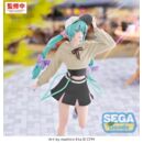 Hatsune Miku Luminasta PVC Figure Hatsune Miku Conceptual Series Vol.2 Stroll Ver. 21 cm