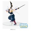 Demon Slayer: Kimetsu no Yaiba FIGURIZMa Figura PVC Tengen Uzui (re-run) 16 cm