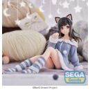BanG Dream! Yumemirize PVC Figure Mana Sumita Pajama Party! 16 cm