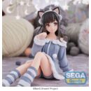 BanG Dream! Yumemirize PVC Figure Mana Sumita Pajama Party! 16 cm