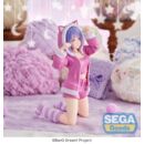 BanG Dream! Yumemirize PVC Figure Nyamu Yutenji Pajama Party! 16 cm