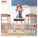 Evangelion: New Theatrical Edition XStellar PVC Figure Asuka Shikinami Langley Uniform Ver. 19 cm