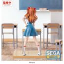 Evangelion: New Theatrical Edition XStellar PVC Figure Asuka Shikinami Langley Uniform Ver. 19 cm