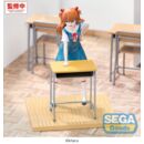 Evangelion: New Theatrical Edition XStellar PVC Figure Asuka Shikinami Langley Uniform Ver. 19 cm
