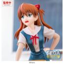 Evangelion: New Theatrical Edition XStellar PVC Figure Asuka Shikinami Langley Uniform Ver. 19 cm