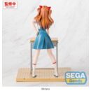 Evangelion: New Theatrical Edition XStellar PVC Figure Asuka Shikinami Langley Uniform Ver. 19 cm
