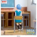 Evangelion: New Theatrical Edition XStellar PVC Figure Rei Ayanami Uniform Ver. 16 cm