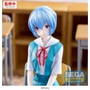 Evangelion: New Theatrical Edition XStellar PVC Figure Rei Ayanami Uniform Ver. 16 cm