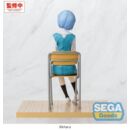 Evangelion: New Theatrical Edition XStellar PVC Figure Rei Ayanami Uniform Ver. 16 cm