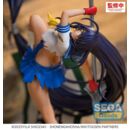 Ikki Tousen XStellar PVC Figure Unchou Kan'u 19 cm