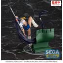 Ikki Tousen XStellar PVC Figure Unchou Kan'u 19 cm