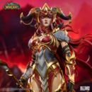 World of Warcraft Figure 1/6 Alexstrasza 41 cm