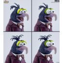 The Muppets Ultimate Action Figure Gonzo with Camilla 18 cm
