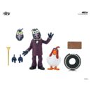 The Muppets Ultimate Action Figure Gonzo with Camilla 18 cm