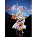 Frieren: Beyond Journey's End Figura PVC 1/7 Frieren (vs Aura) 28 cm