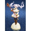 Frieren: Beyond Journey's End Figura PVC 1/7 Frieren (vs Aura) 28 cm