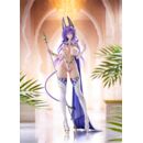 Original Character Figura PVC 1/7 DISH Original Priestess Space Shibuna 28 cm