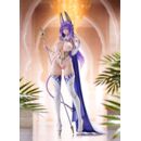 Original Character Figura PVC 1/7 DISH Original Priestess Space Shibuna 28 cm