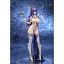 Original Character Figura PVC 1/7 DISH Original Priestess Space Shibuna 28 cm