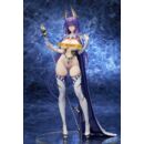 Original Character Figura PVC 1/7 DISH Original Priestess Space Shibuna 28 cm