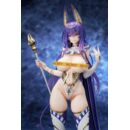 Original Character Figura PVC 1/7 DISH Original Priestess Space Shibuna 28 cm