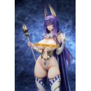 Original Character Figura PVC 1/7 DISH Original Priestess Space Shibuna 28 cm