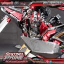 Transformers: Dark of the Moon AMK PRO Series Plastic Model Kit Sentinel Prime 21 cm