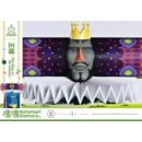 Katamari A-Symbol Estatua The King of All Cosmos 51 cm